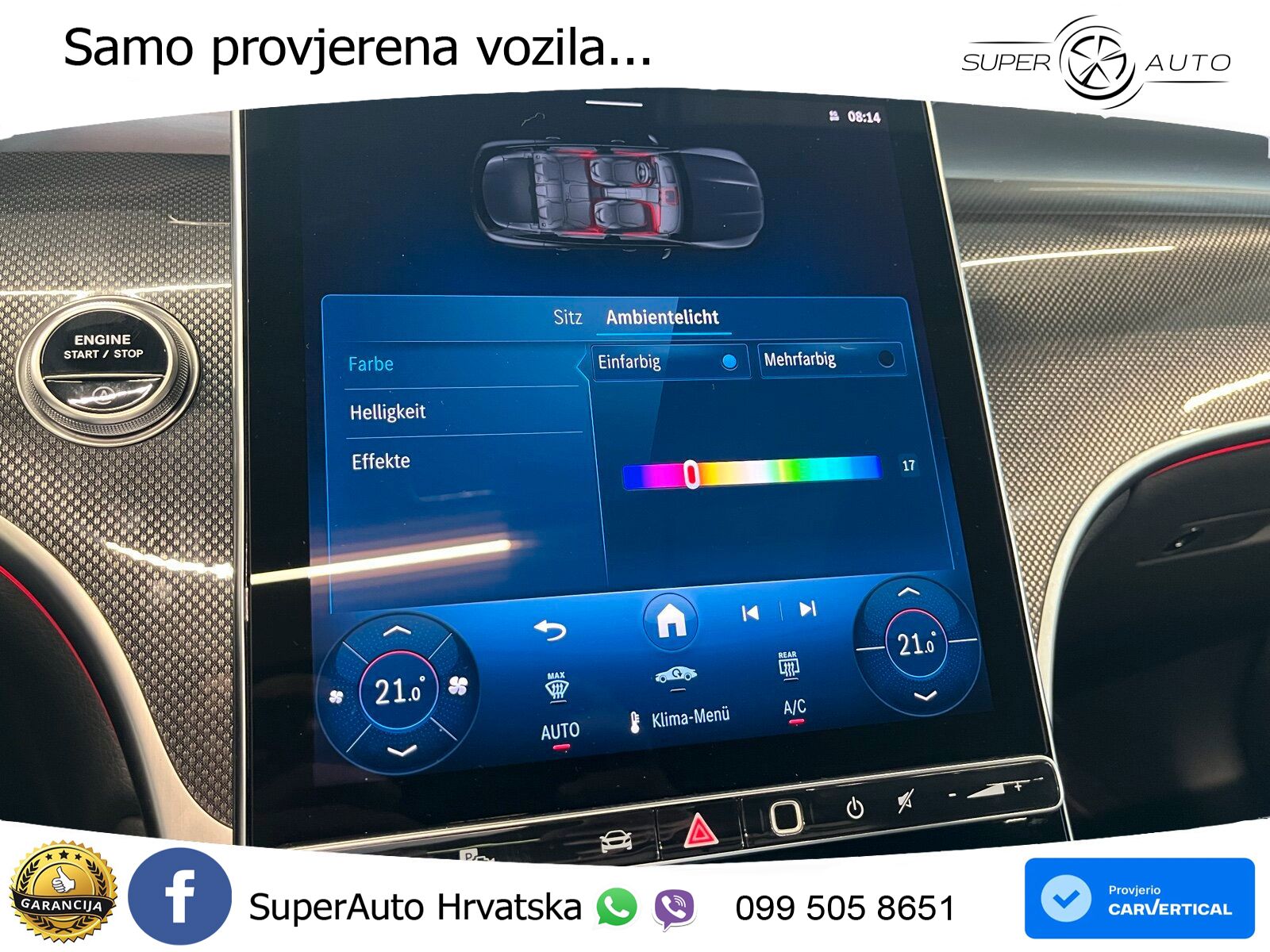 Mercedes GLC 450d (367 KS) 4MATIC 9G-TRONIC AMG ACC+GR SJED+360+PANO