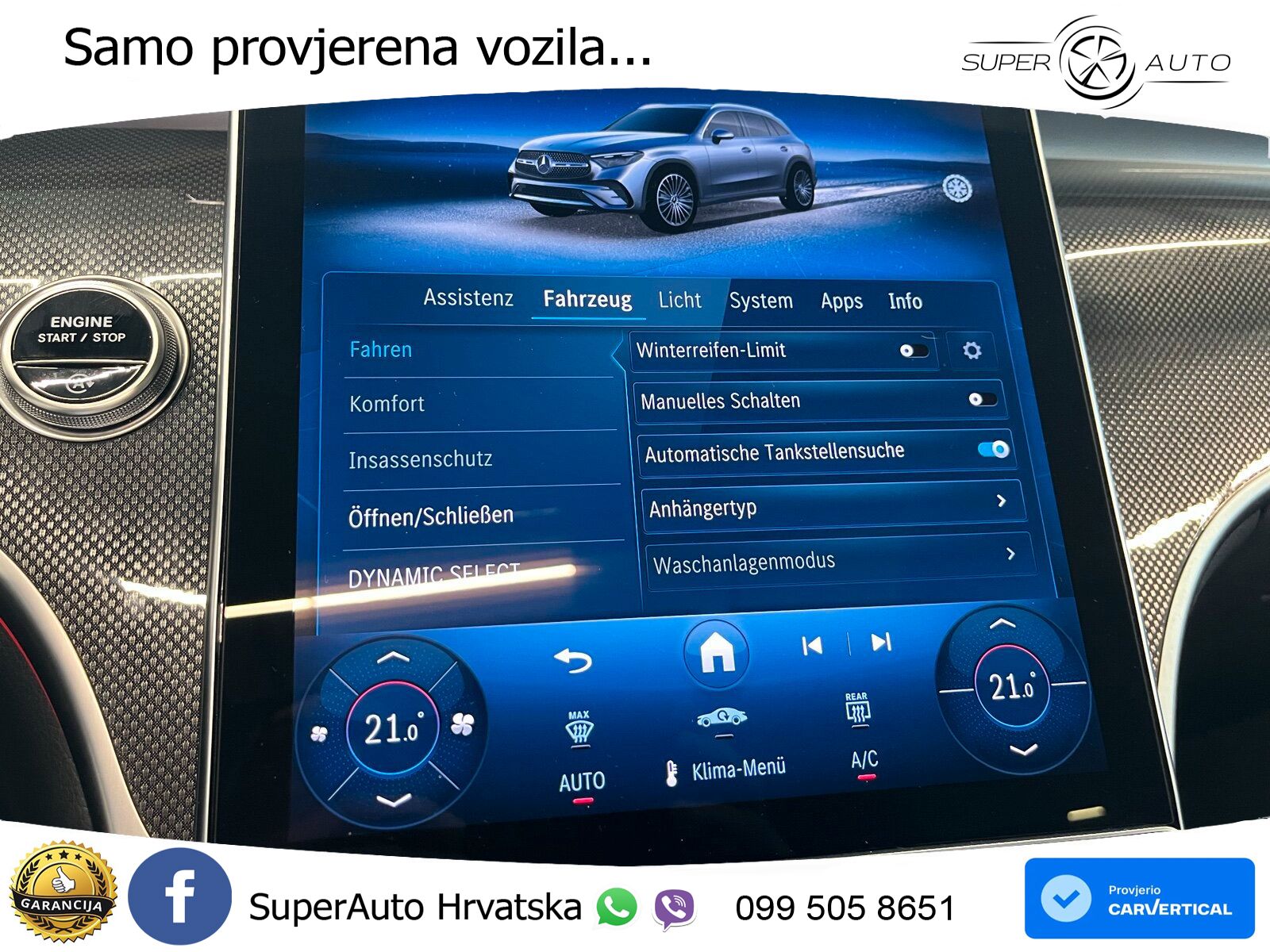 Mercedes GLC 450d (367 KS) 4MATIC 9G-TRONIC AMG ACC+GR SJED+360+PANO