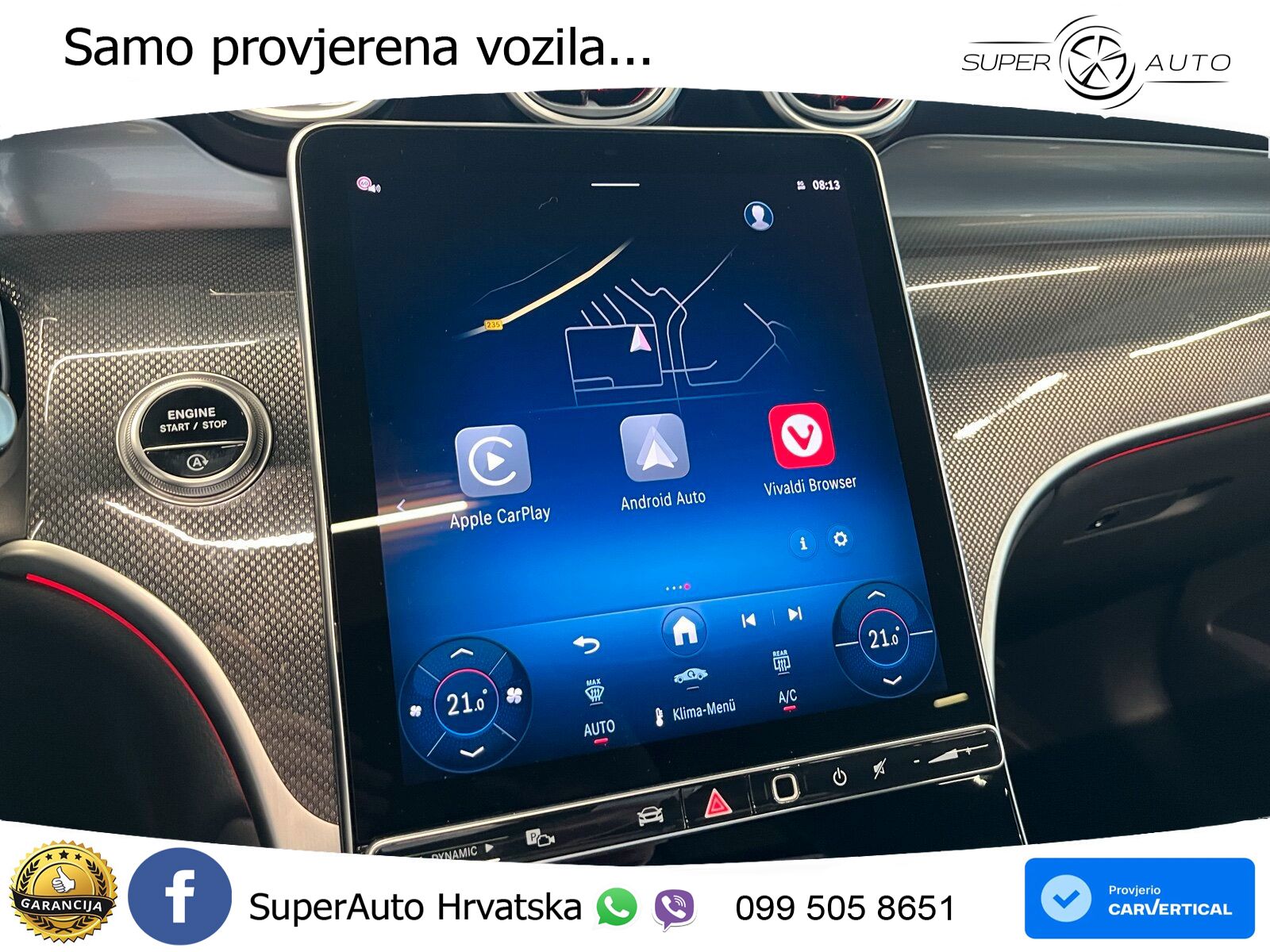 Mercedes GLC 450d (367 KS) 4MATIC 9G-TRONIC AMG ACC+GR SJED+360+PANO