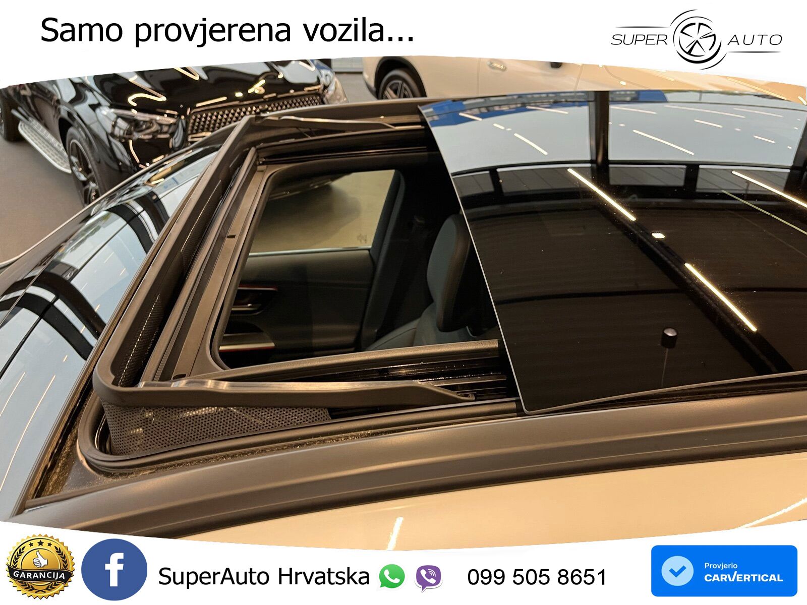 Mercedes GLC 450d (367 KS) 4MATIC 9G-TRONIC AMG ACC+GR SJED+360+PANO