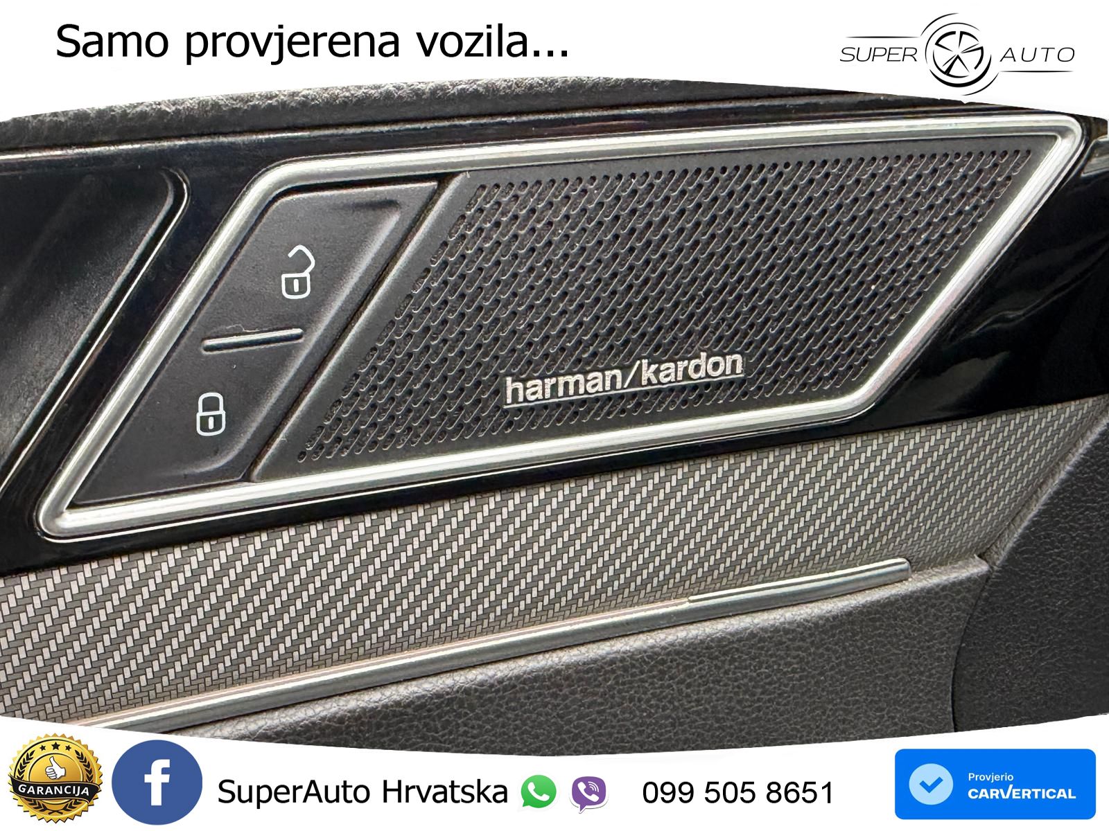 Volkswagen Passat Variant 2.0 TDI (122 KS) DSG R-Line LED+GR SJED+ACC