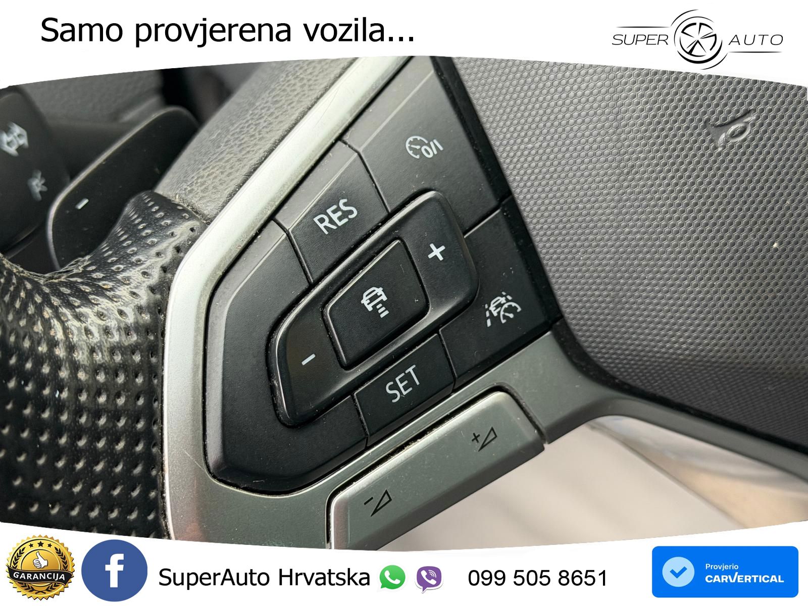 Volkswagen Passat Variant 2.0 TDI (122 KS) DSG R-Line LED+GR SJED+ACC