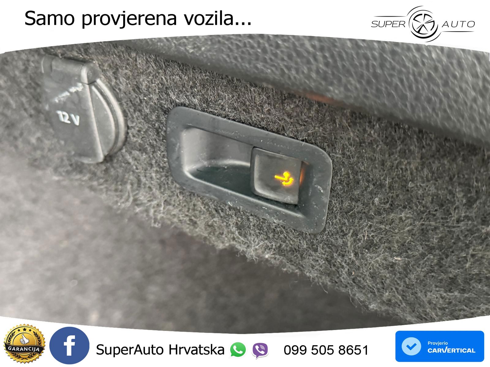 Volkswagen Passat Variant 2.0 TDI (122 KS) DSG R-Line LED+GR SJED+ACC