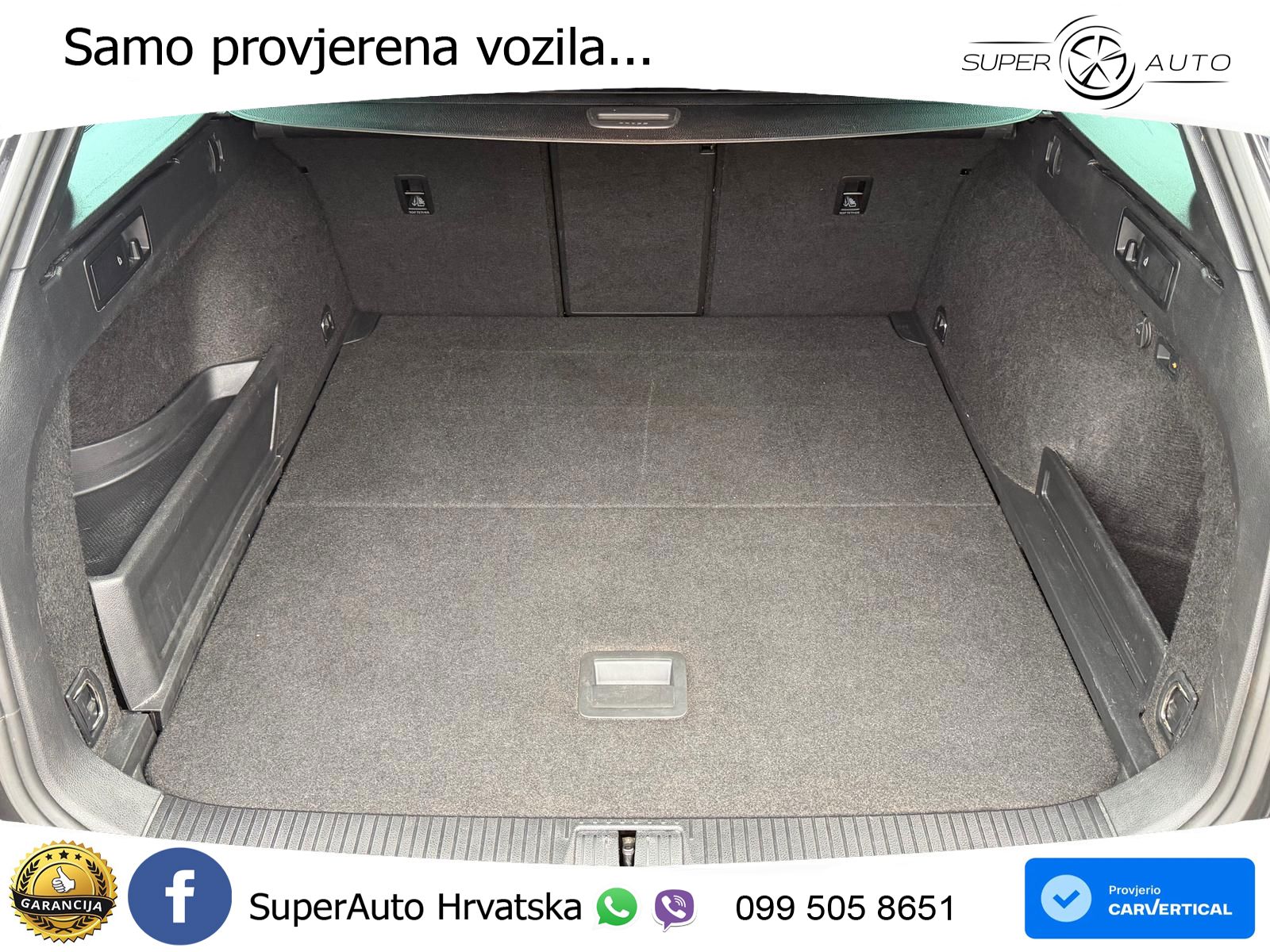 Volkswagen Passat Variant 2.0 TDI (122 KS) DSG R-Line LED+GR SJED+ACC