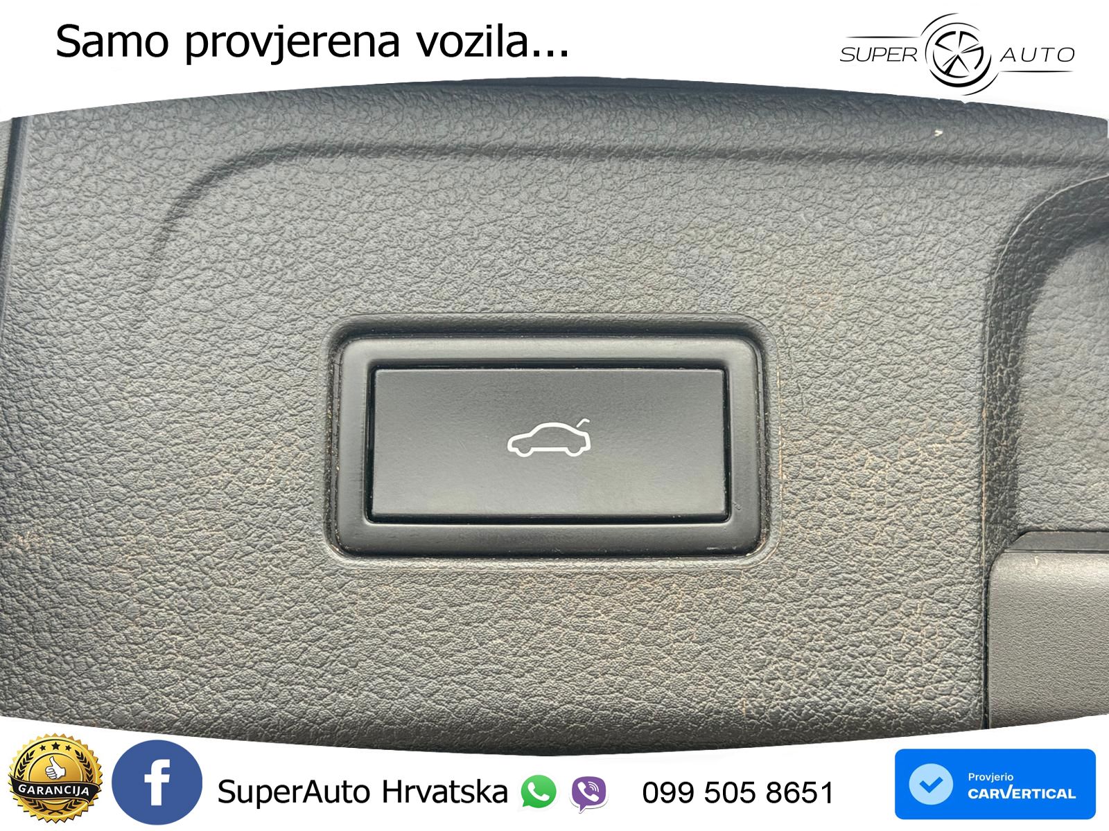 Volkswagen Passat Variant 2.0 TDI (122 KS) DSG R-Line LED+GR SJED+ACC