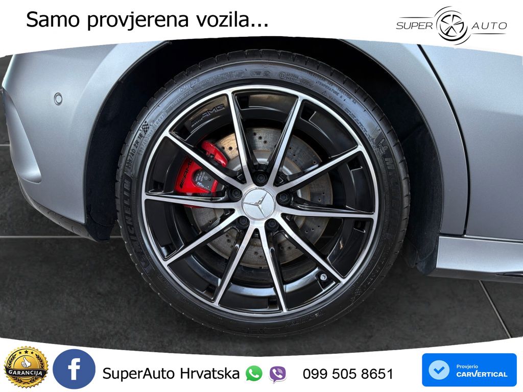 Mercedes-Benz AMG A 35 4MATIC AMG SPEEDSHIFT DCT