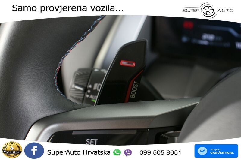 BMW X3 M50 xDrive Steptronic M Sport LED+GR SJED+ACC