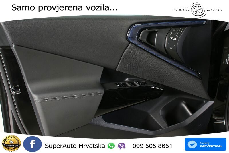 BMW X3 M50 xDrive Steptronic M Sport LED+GR SJED+ACC