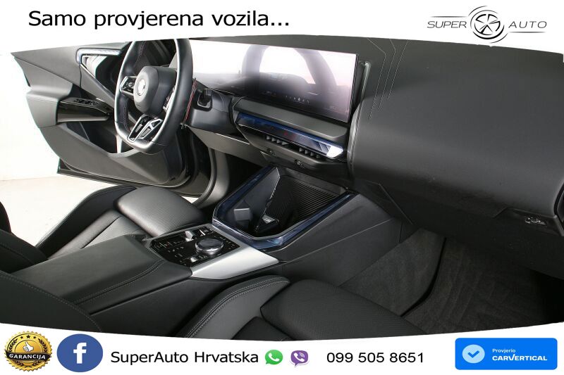 BMW X3 M50 xDrive Steptronic M Sport LED+GR SJED+ACC