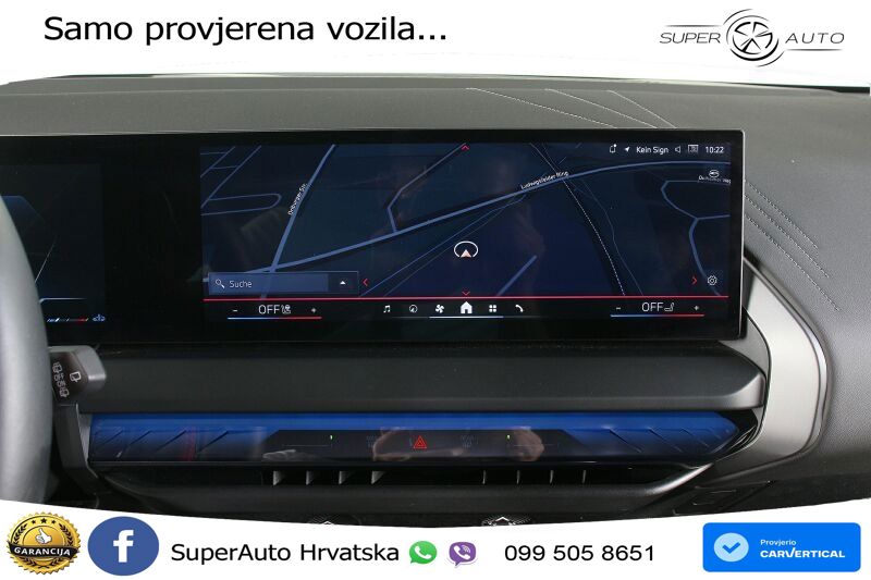 BMW X3 M50 xDrive Steptronic M Sport LED+GR SJED+ACC