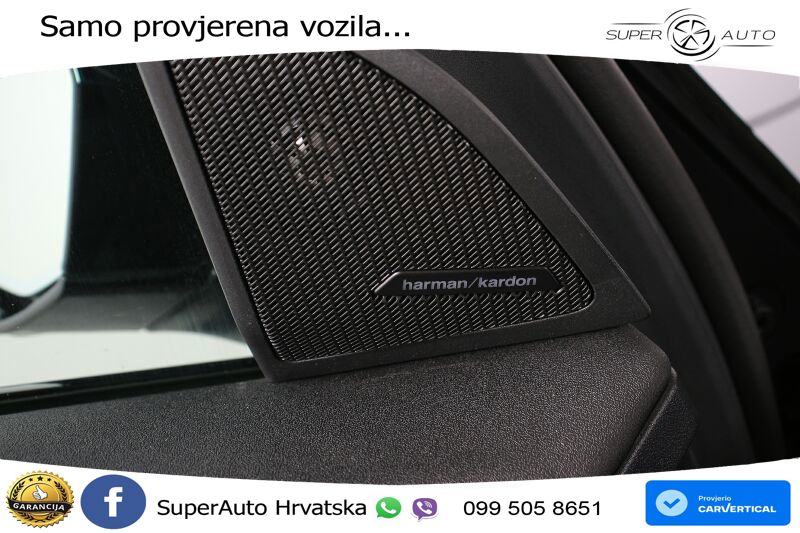 BMW X3 M50 xDrive Steptronic M Sport LED+GR SJED+ACC