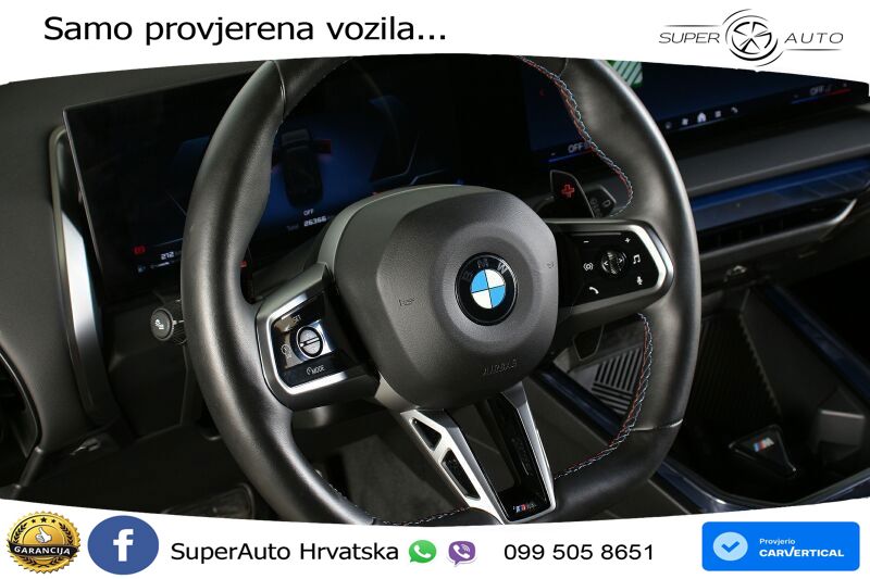 BMW X3 M50 xDrive Steptronic M Sport LED+GR SJED+ACC