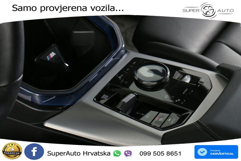 BMW X3 M50 xDrive Steptronic M Sport LED+GR SJED+ACC