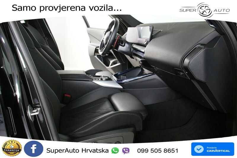 BMW X3 M50 xDrive Steptronic M Sport LED+GR SJED+ACC