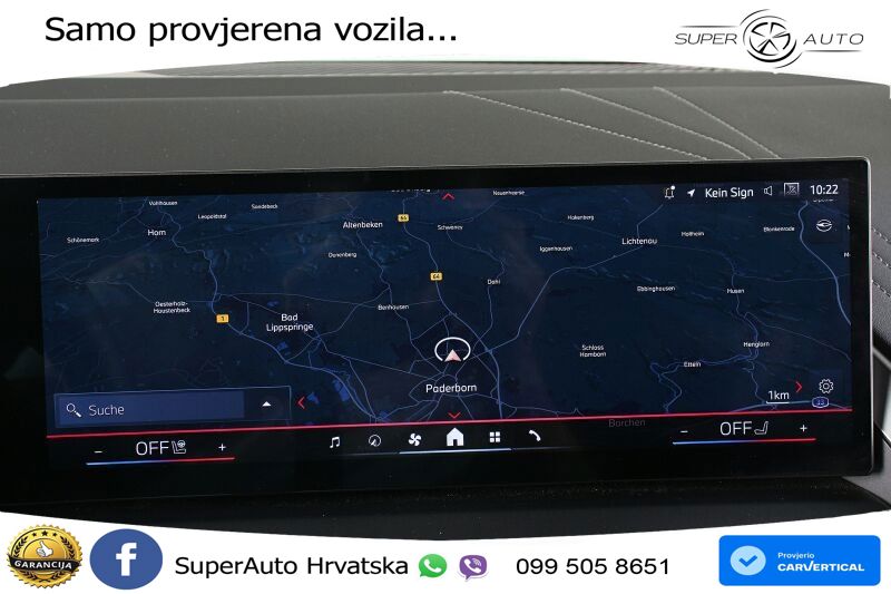 BMW X3 M50 xDrive Steptronic M Sport LED+GR SJED+ACC