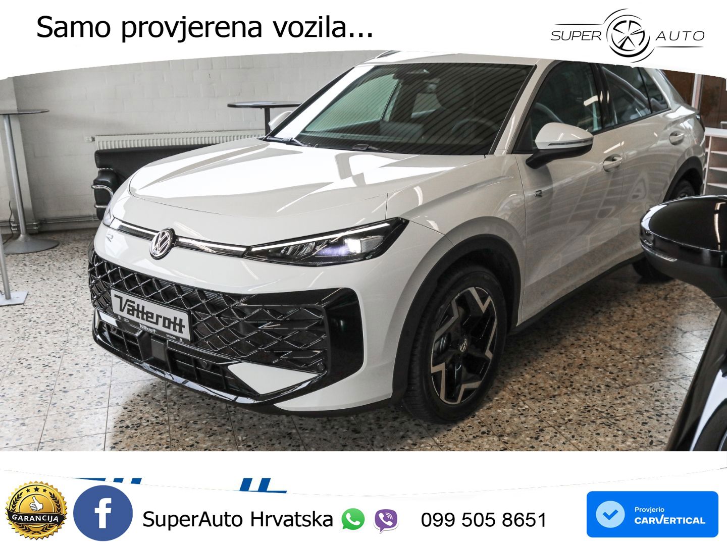Volkswagen T-Roc II 1.5 eTSI (150 KS)  DSG LED+GR SJED+ACC