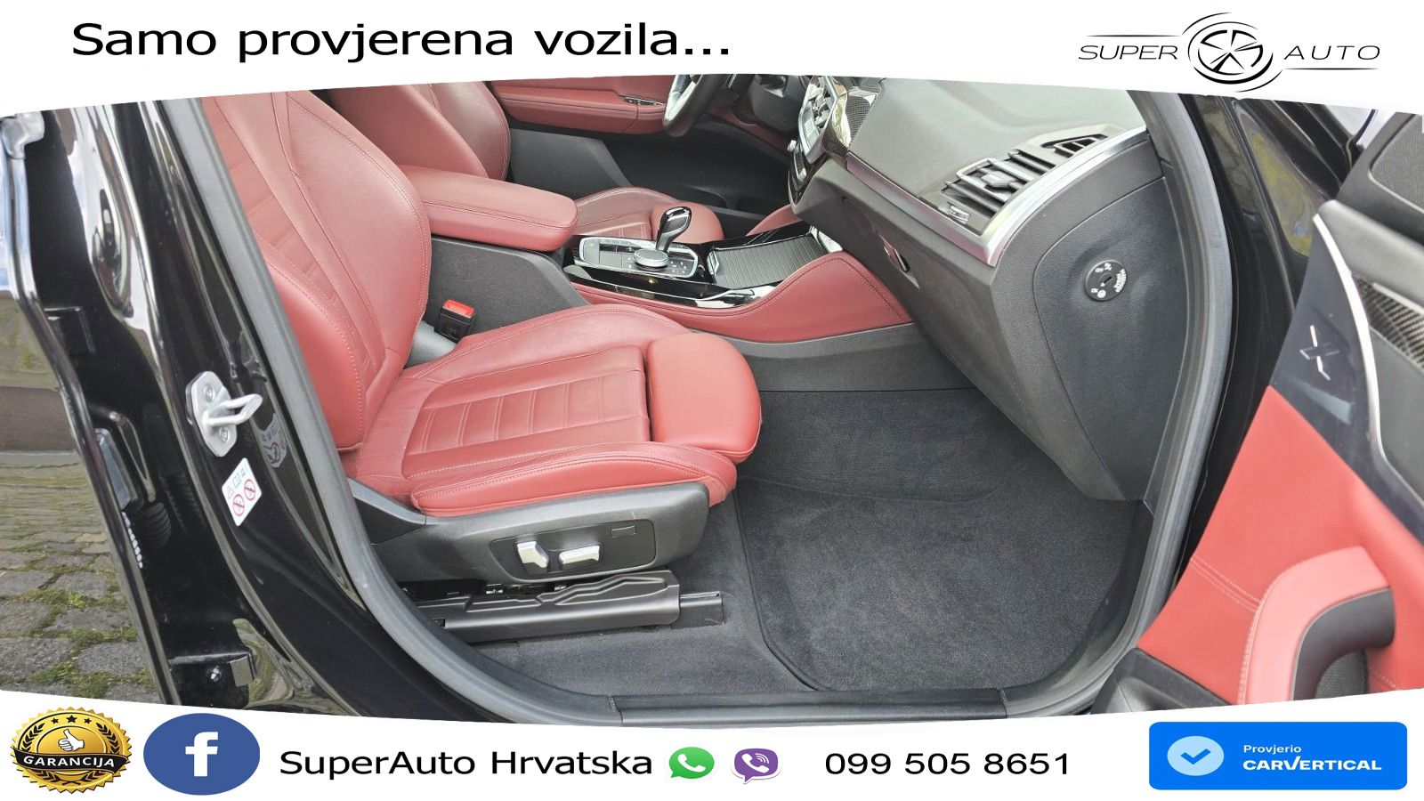 BMW X4 30i (245 KS) xDrive Steptronic M Sport LED+GR SJED+ACC