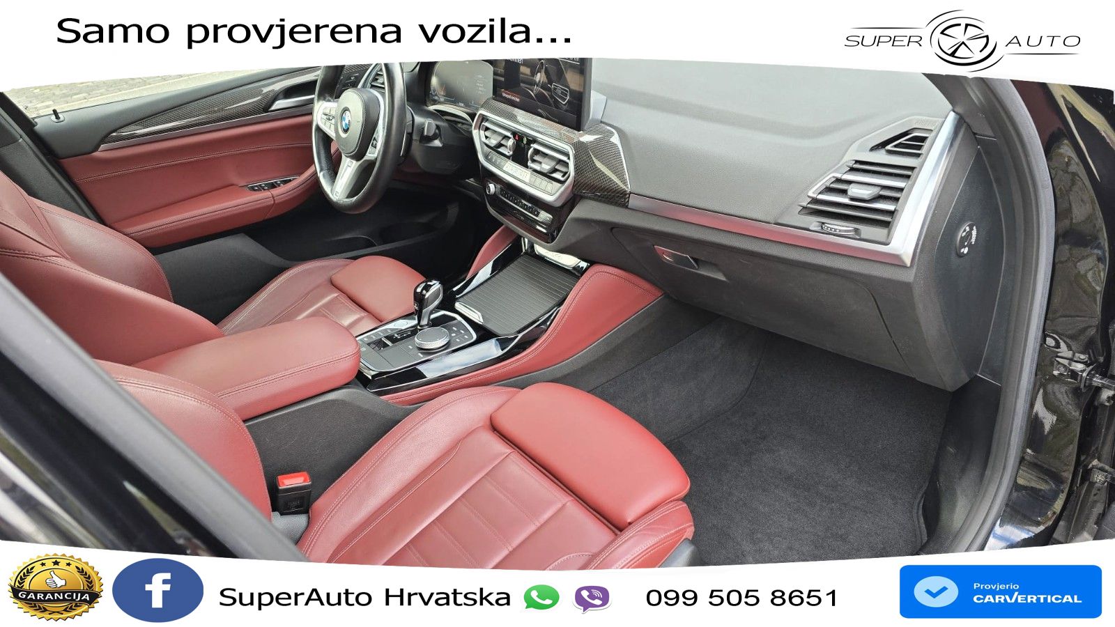 BMW X4 30i (245 KS) xDrive Steptronic M Sport LED+GR SJED+ACC