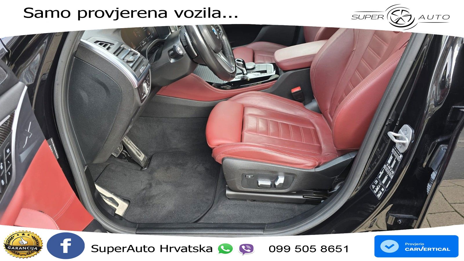 BMW X4 30i (245 KS) xDrive Steptronic M Sport LED+GR SJED+ACC
