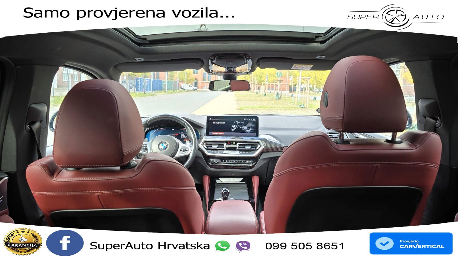 BMW X4 30i (245 KS) xDrive Steptronic M Sport LED+GR SJED+ACC