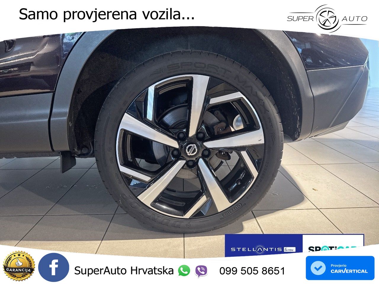 Nissan Qashqai 1.3i (140 KS) Tekna LED+GR SJED+ACC