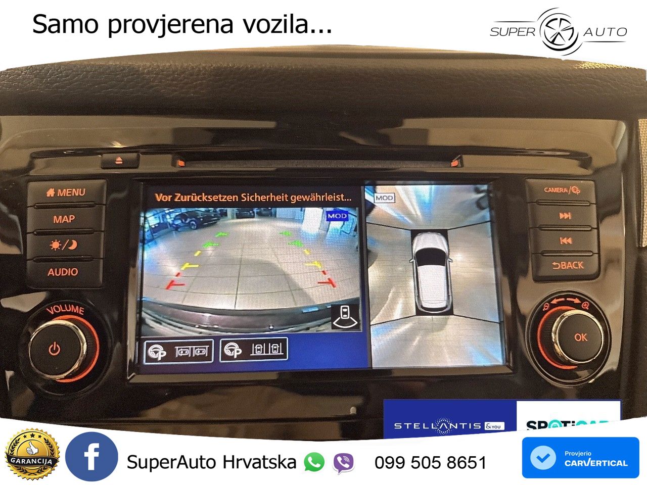 Nissan Qashqai 1.3i (140 KS) Tekna LED+GR SJED+ACC