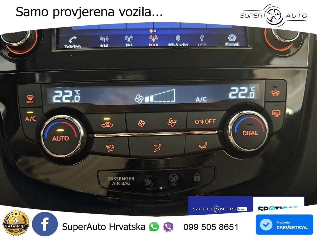 Nissan Qashqai 1.3i (140 KS) Tekna LED+GR SJED+ACC