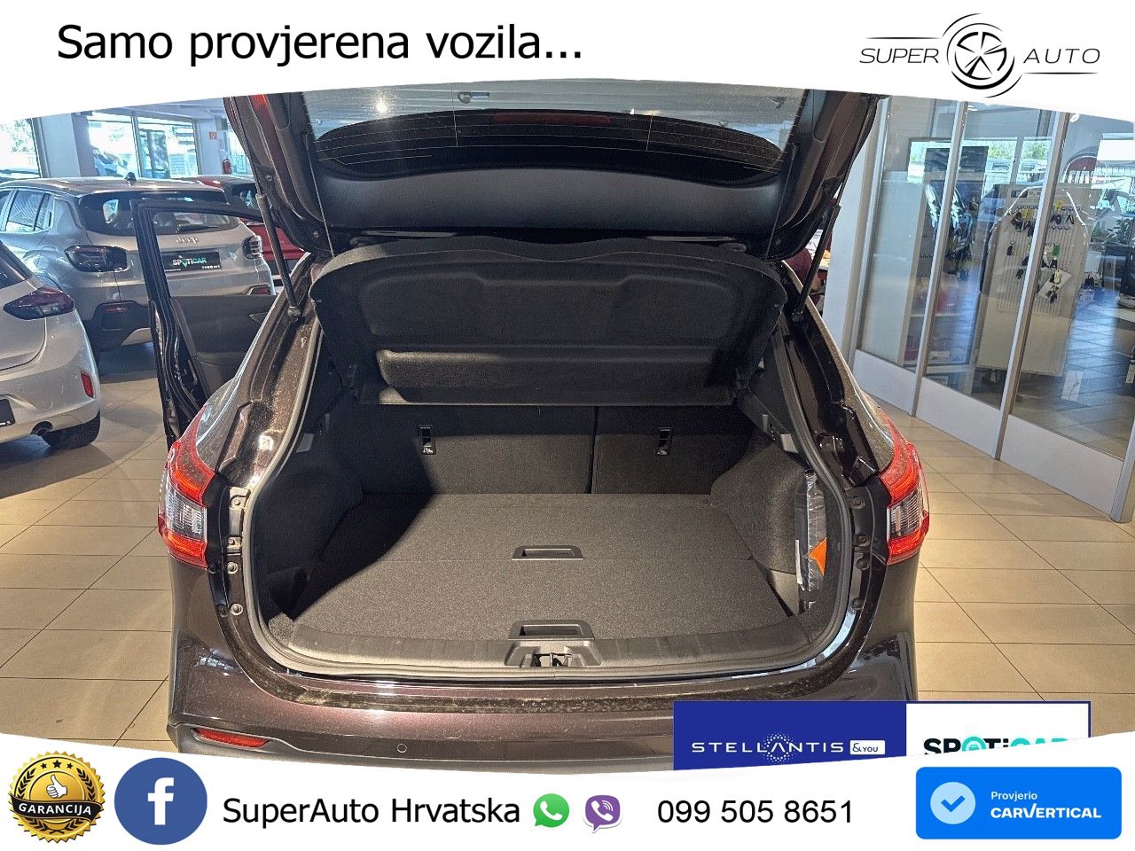 Nissan Qashqai 1.3i (140 KS) Tekna LED+GR SJED+ACC