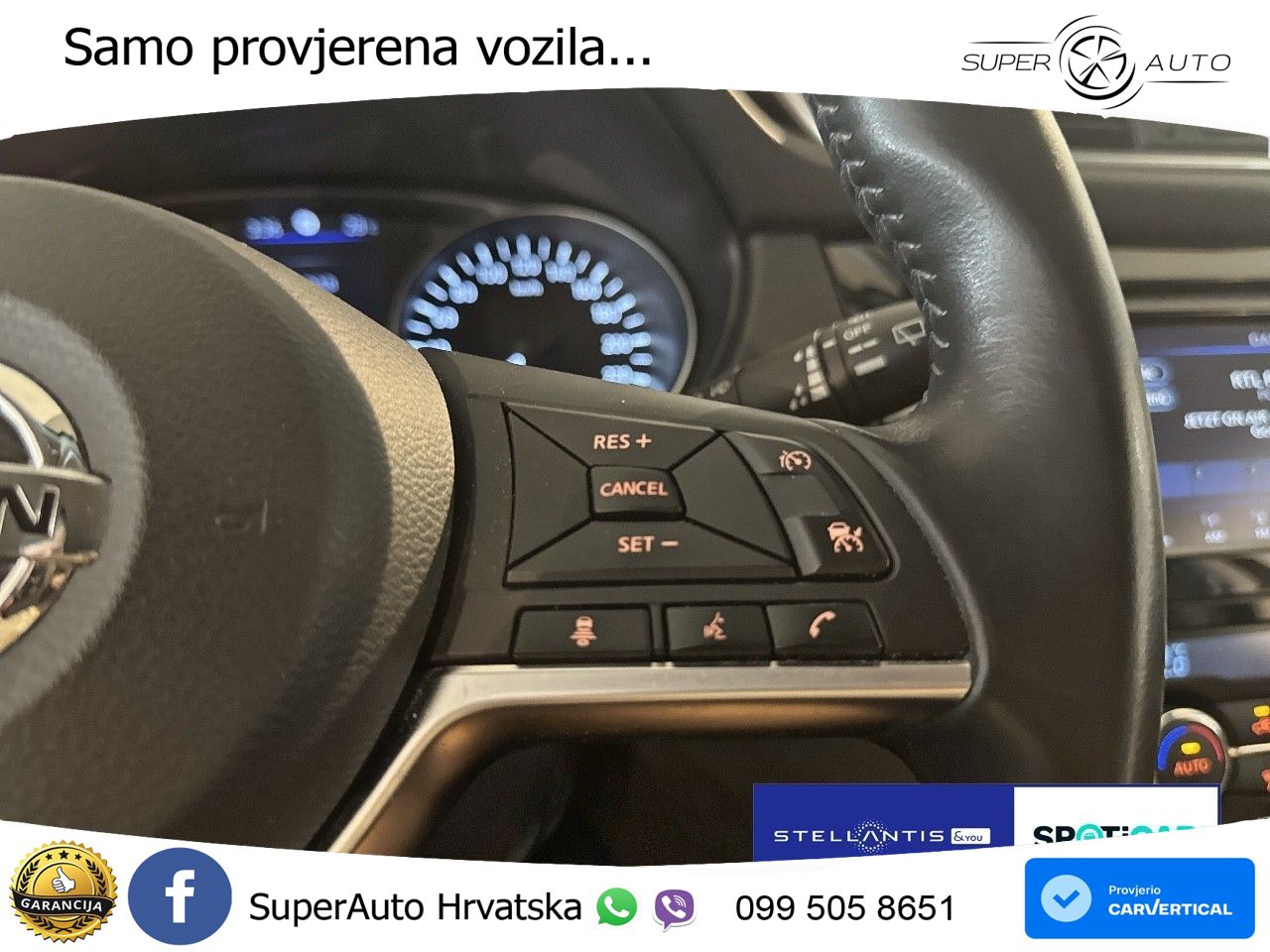 Nissan Qashqai 1.3i (140 KS) Tekna LED+GR SJED+ACC