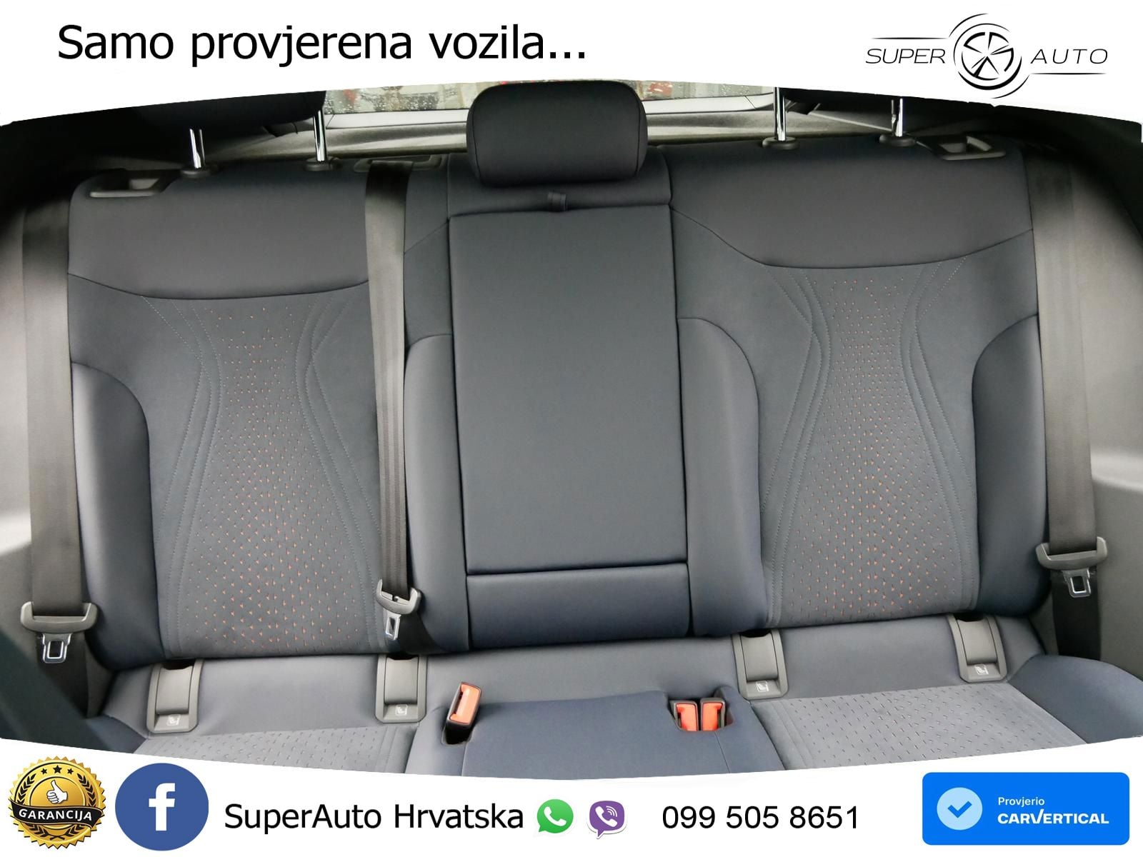 Cupra Tavascan 82 kWh (286 KS) LED+GR SJED+ACC