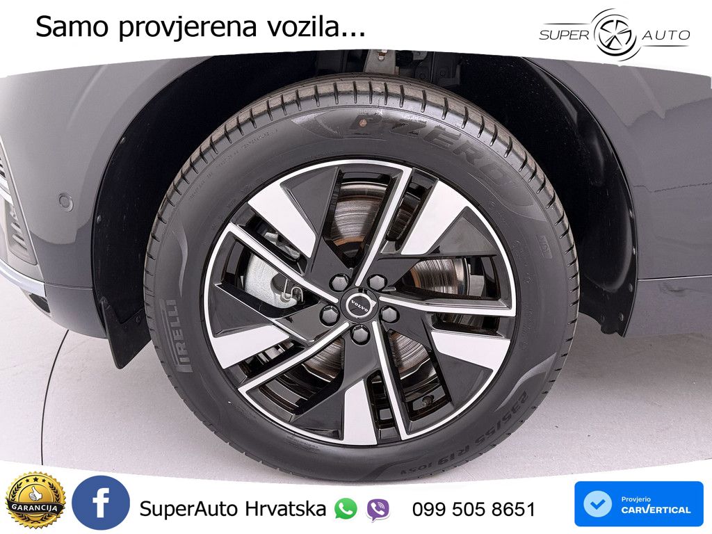 Volvo XC60 T6 AWD Geartronic LED+GR SJED+ACC