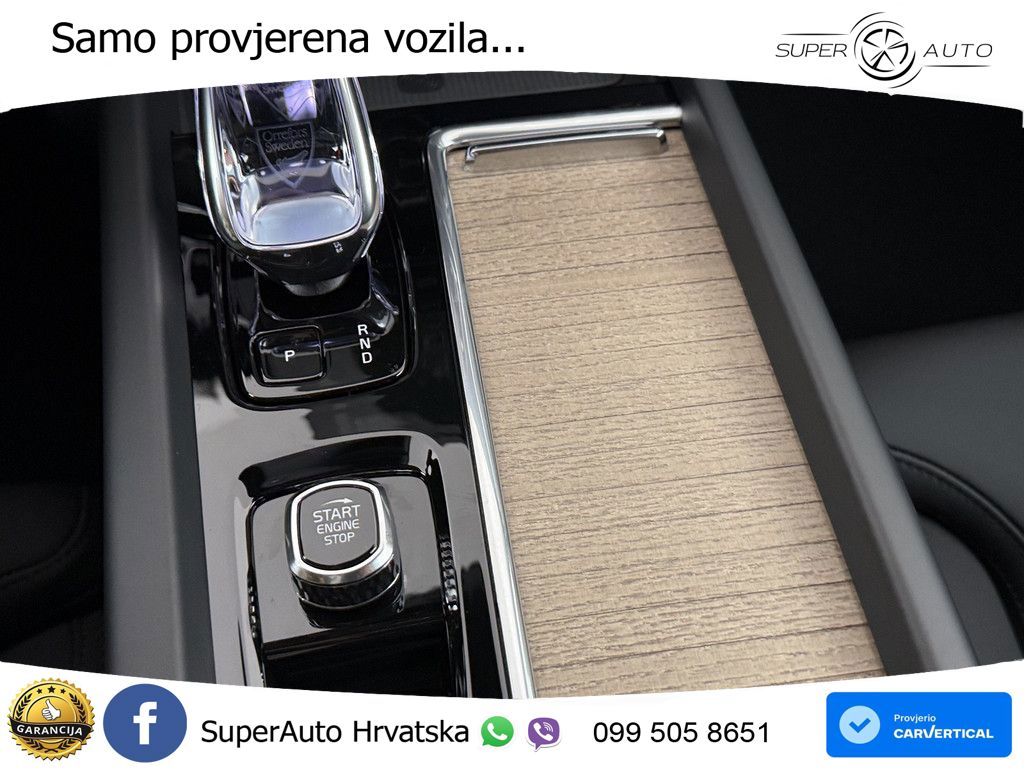 Volvo XC60 T6 AWD Geartronic LED+GR SJED+ACC