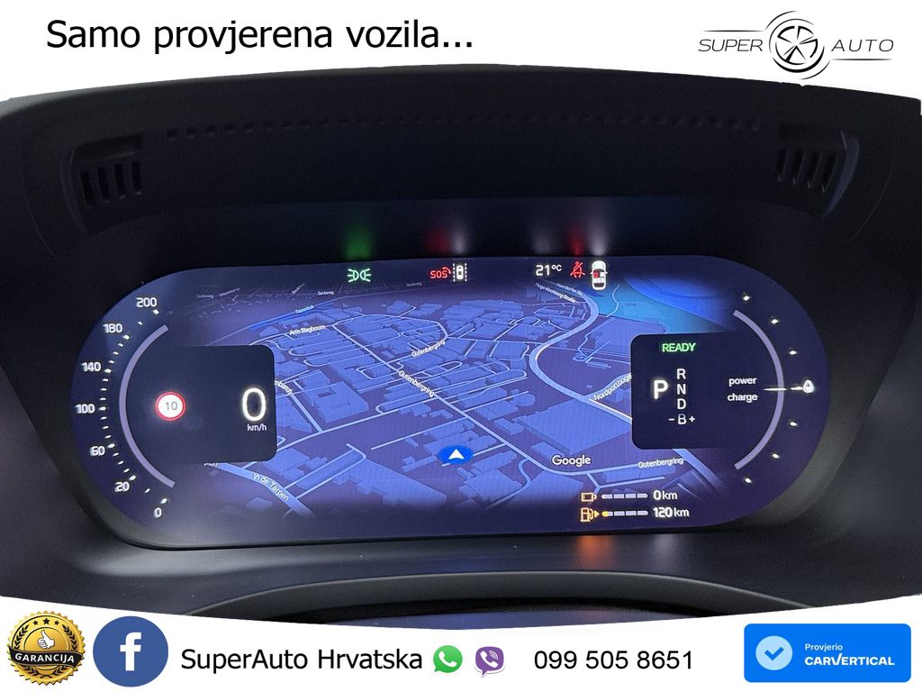 Volvo XC60 T6 AWD Geartronic LED+GR SJED+ACC