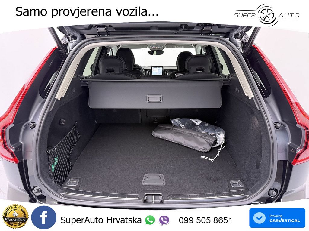 Volvo XC60 T6 AWD Geartronic LED+GR SJED+ACC