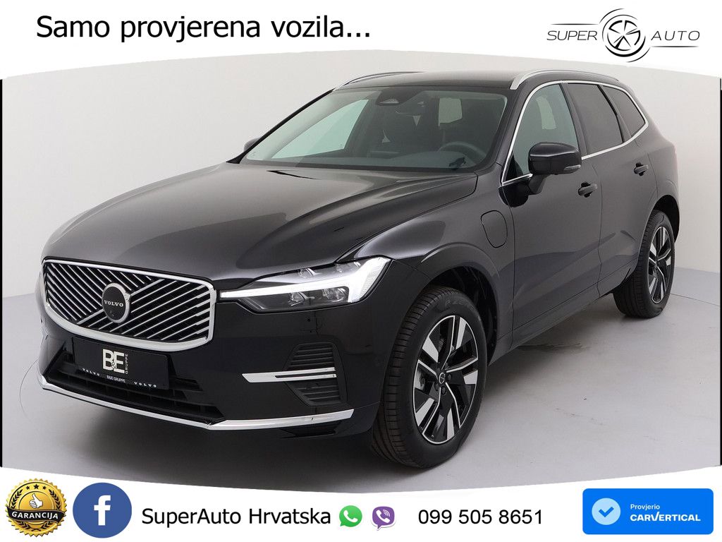 Volvo XC60 T6 AWD Geartronic LED+GR SJED+ACC