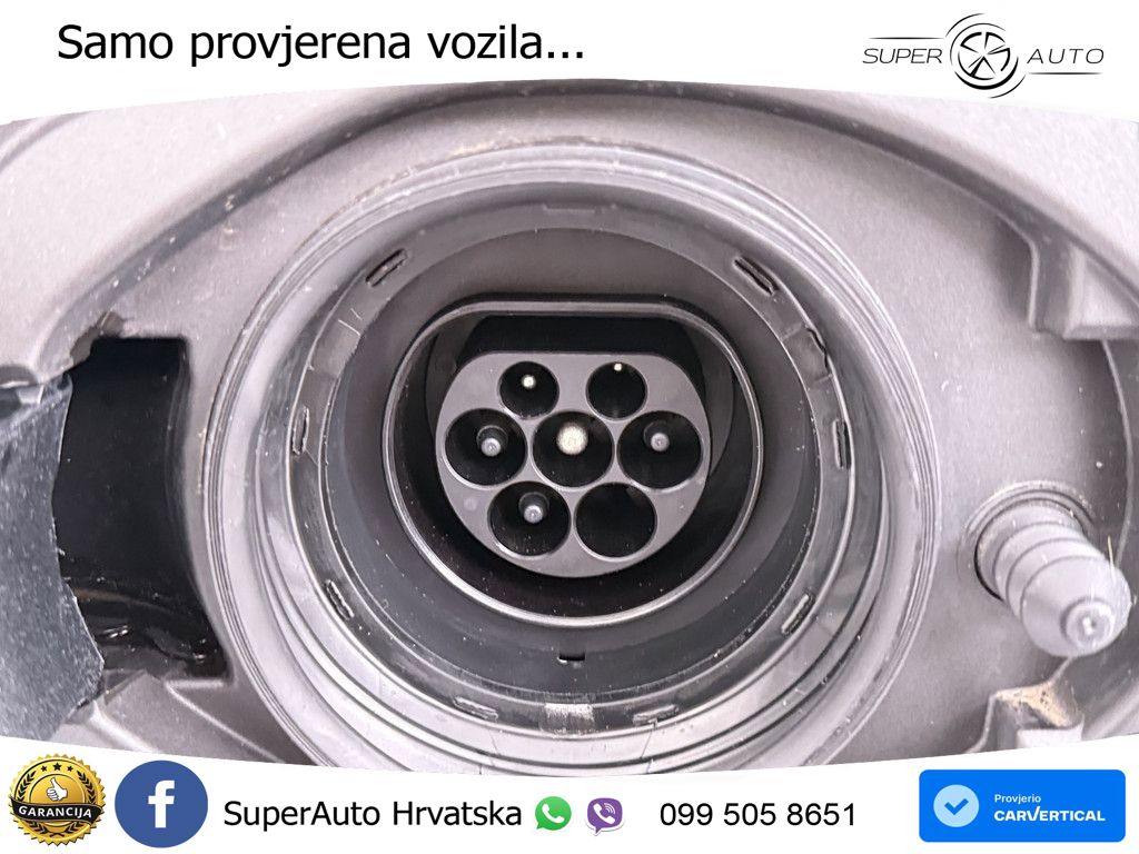 Volvo XC60 T6 AWD Geartronic LED+GR SJED+ACC