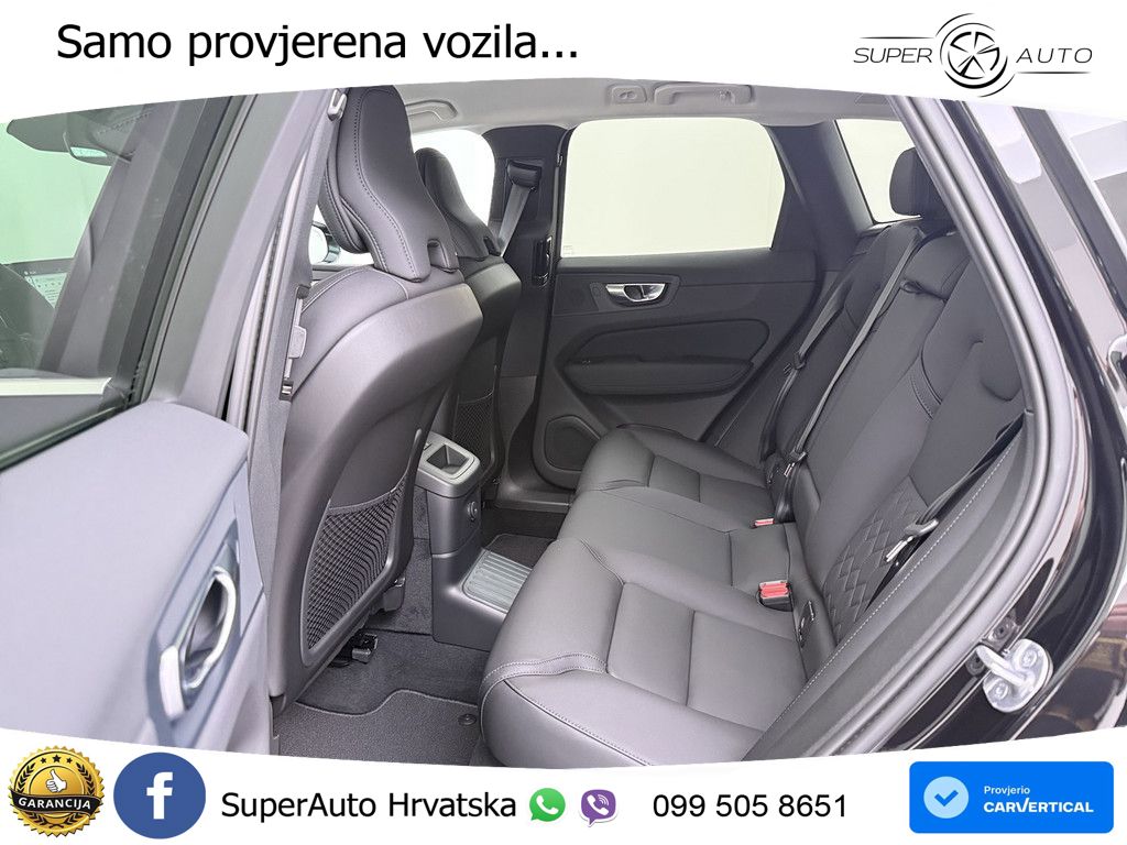 Volvo XC60 T6 AWD Geartronic LED+GR SJED+ACC