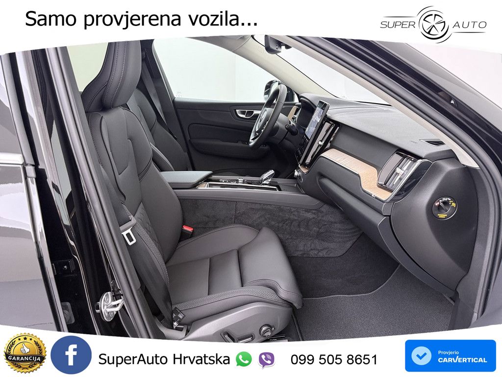 Volvo XC60 T6 AWD Geartronic LED+GR SJED+ACC