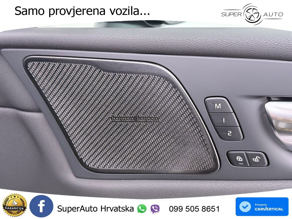 Volvo XC60 T6 AWD Geartronic LED+GR SJED+ACC