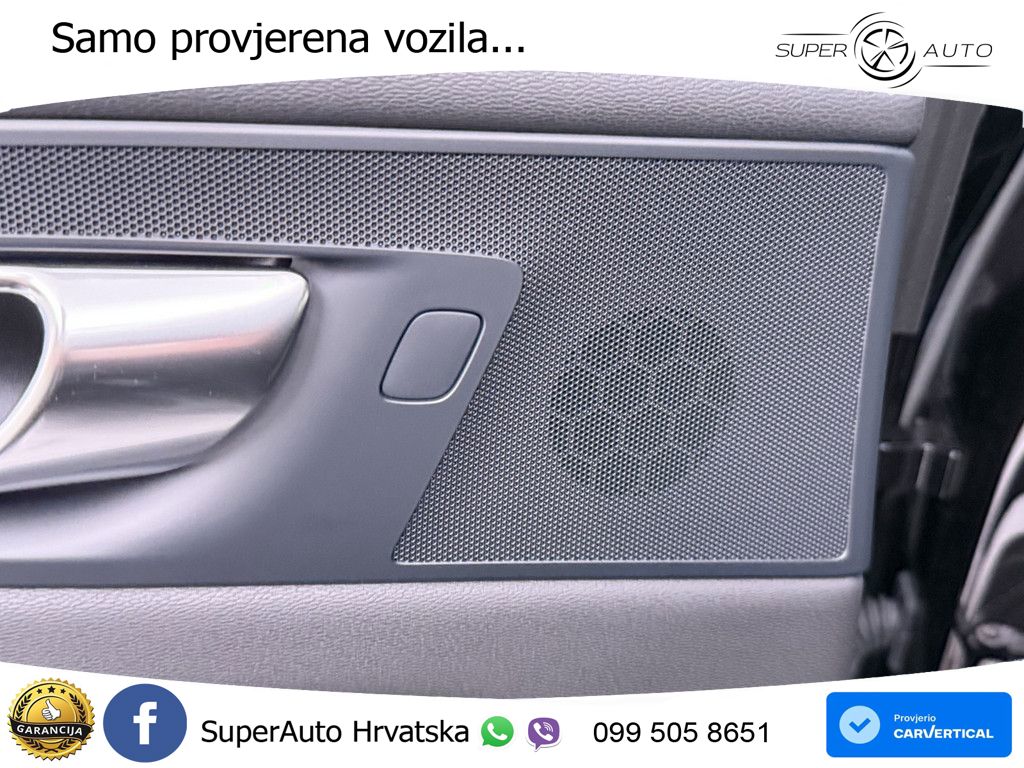 Volvo XC60 T6 AWD Geartronic LED+GR SJED+ACC