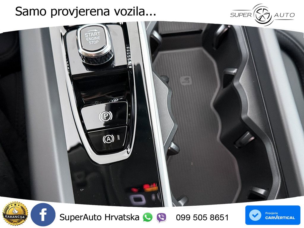 Volvo XC60 T6 AWD Geartronic LED+GR SJED+ACC