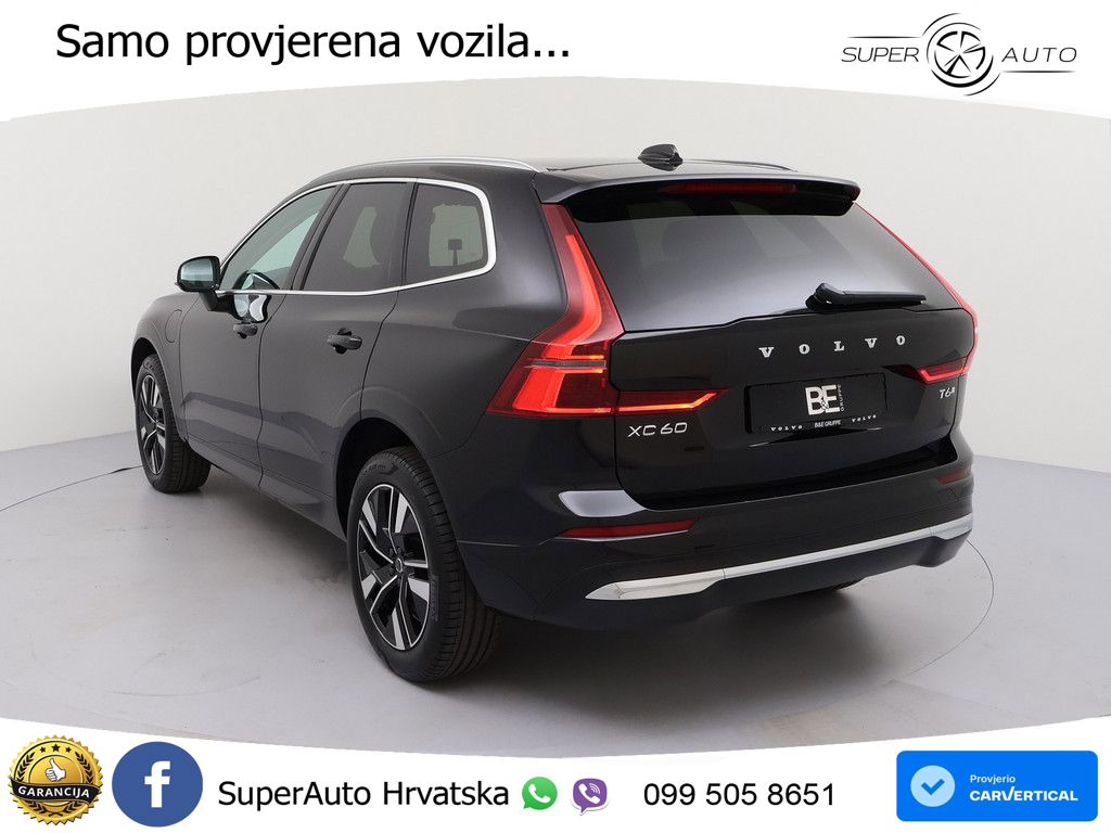 Volvo XC60 T6 AWD Geartronic LED+GR SJED+ACC