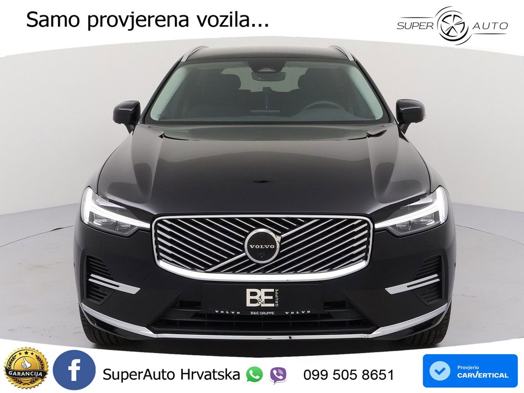 Volvo XC60 T6 AWD Geartronic LED+GR SJED+ACC