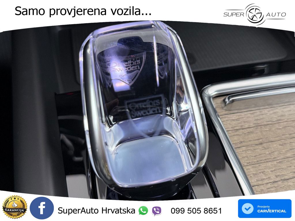 Volvo XC60 T6 AWD Geartronic LED+GR SJED+ACC