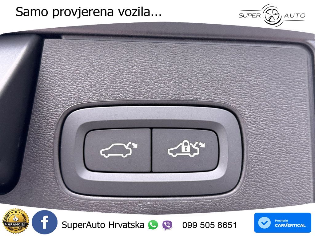 Volvo XC60 T6 AWD Geartronic LED+GR SJED+ACC