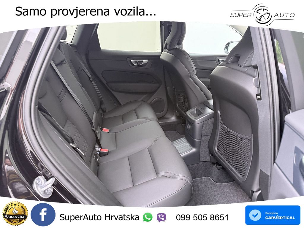 Volvo XC60 T6 AWD Geartronic LED+GR SJED+ACC