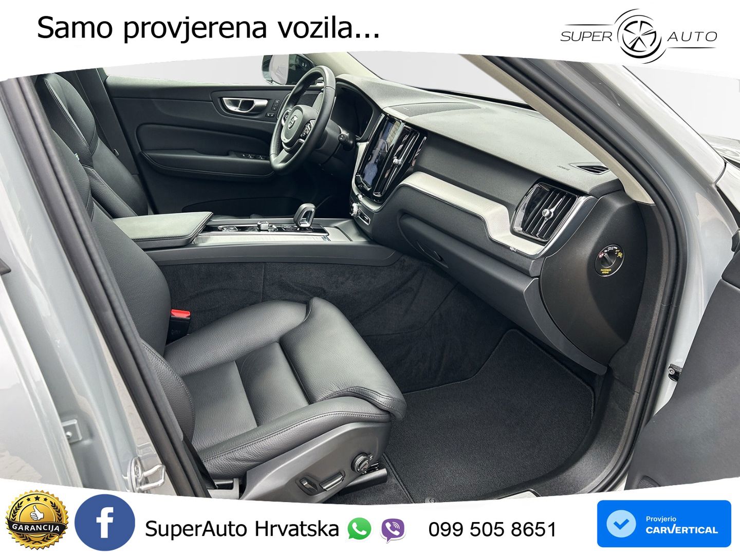 Volvo XC60 B4 Diesel AWD Geartronic LED+GR SJED+ACC