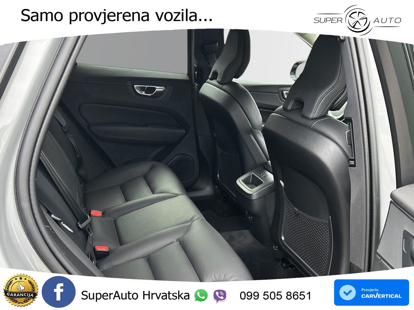 Volvo XC60 B4 Diesel AWD Geartronic LED+GR SJED+ACC