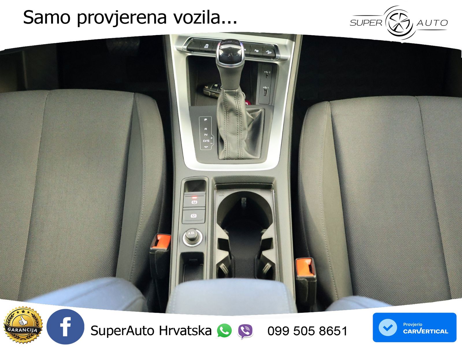 Audi Q3 40 TFSI (190 KS) quattro S tronic advanced LED+GR SJED+ACC