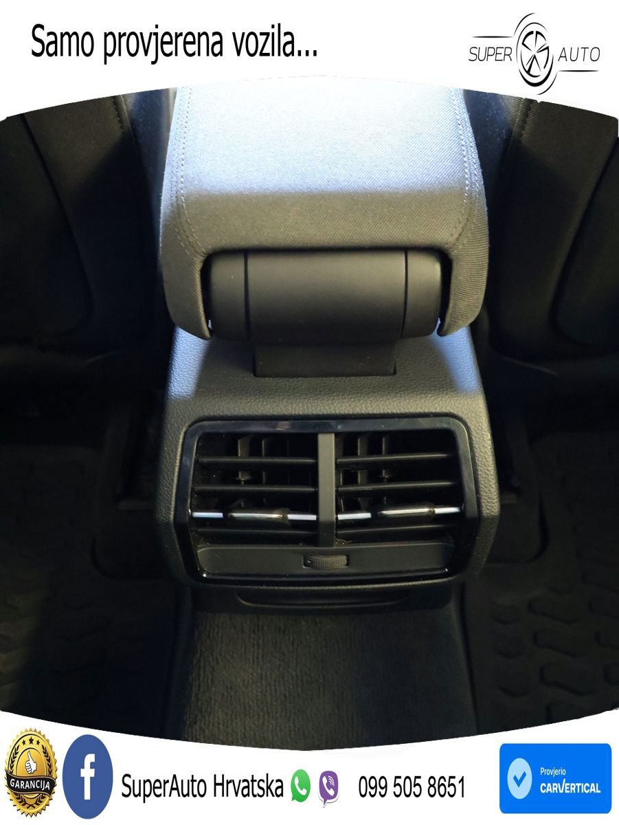 Audi Q3 40 TFSI (190 KS) quattro S tronic advanced LED+GR SJED+ACC